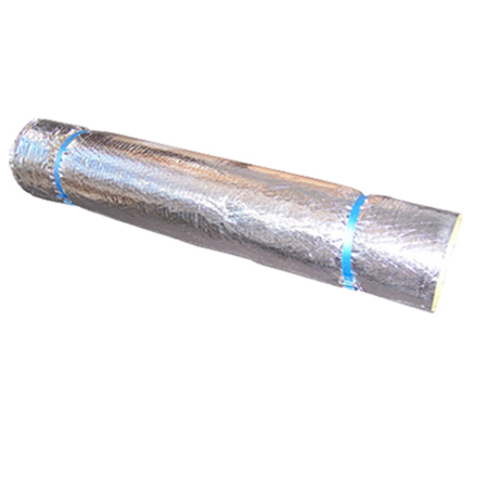 Wrapped Tube (Fire stop insulation)